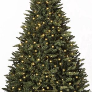 Kunstkerstboom - Washington PVC LED